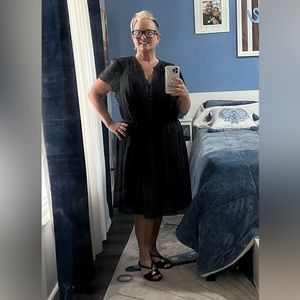 Dress Barn dress size 20